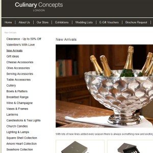 Culinary Concepts