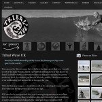 Tribal Wave