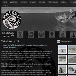 Tribal Wave
