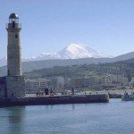 Rethymno Harbour Rethymno Harbour