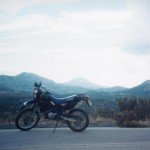 Yamaha KMX125 Yamaha KMX125