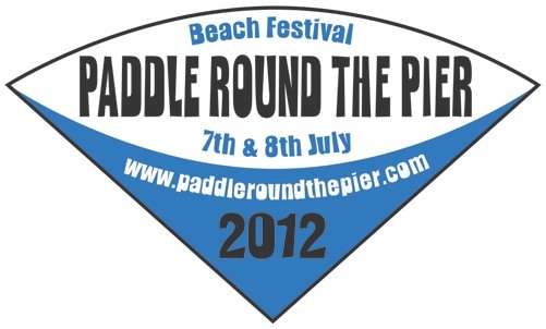 Paddle Round The Pier 2012