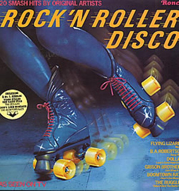 Rock n Roller Disco